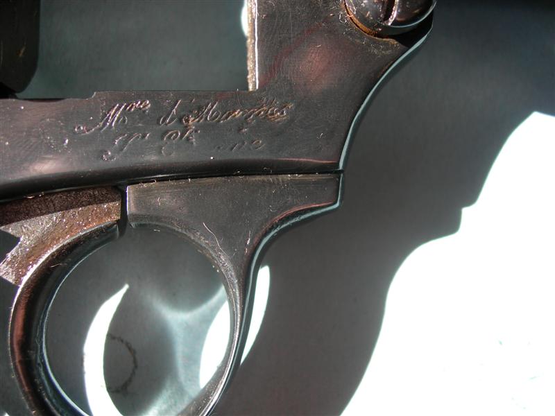 Revolver modèle 1874 daté 1877 et son étui jambon ! DSCN1197