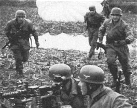 1940: Pays Bas.