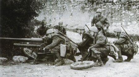 Waffen SS Italiens.