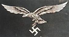 Aigle Luftwaffe tardif