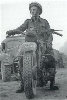 Despatch Rider's.